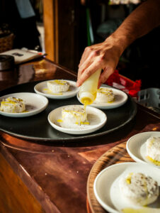 Une cuisine authentique et responsable